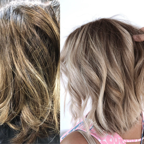 Struggling with your blonde hair color? 3 things to consider when going bright blonde