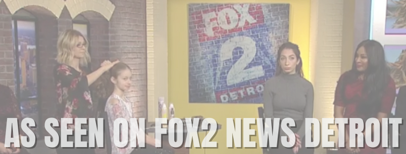 Studio Balayage Michigan Best balayage Michigan as seen on fox2 news Detroit