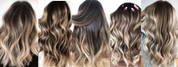 dimensional balayage and foilayage color services that we have created customized for every customer at our Birmingham Michigan hair salon