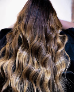 Modern Balayage Highlights studiobalayagemichigan