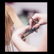 Load image into Gallery viewer, Women&#39;s Haircut with Blowout studiobalayagemichigan
